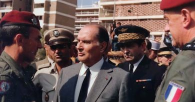 Beyrouth 1983 : Attentat du Drakkar et massacre des Marines