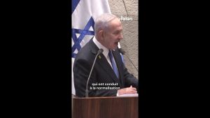 Bezalel Smotrich conseille à l'Arabie saoudite de 'chevaucher des chameaux'