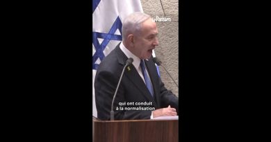 Bezalel Smotrich conseille à l'Arabie saoudite de 'chevaucher des chameaux'