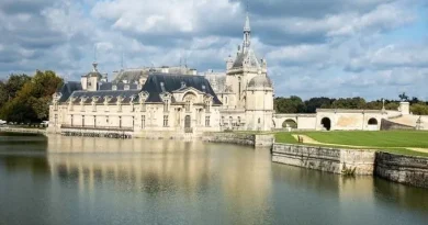Bibliothèque inouïe, jardins… On a visité le château de Chantilly, « Monument préféré des