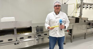 Bidart : le savoir-faire Italien avec la "pâte" d'Irina Pasta - ICI