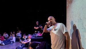 Bielawa : Capitale du breakdance à nouveau