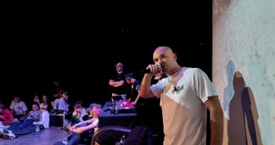 Bielawa : Capitale du breakdance à nouveau