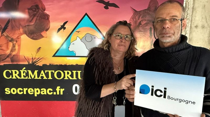 Bienvenue à la Société de Crémation pour Animaux de Compagnie à Crissey - ICI