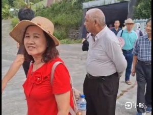 Bienvenue au rassemblement des Liu à Beipu : un moment inoubliable