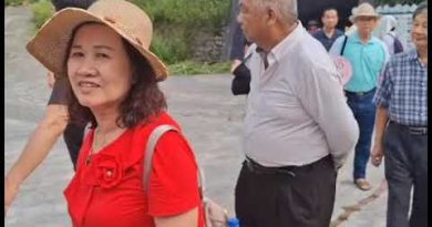 Bienvenue au rassemblement des Liu à Beipu : un moment inoubliable