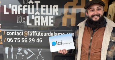 Bienvenue dans l'atelier ambulant de l'affûteur de l'âme à Meursault - ICI