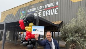 Bienvenue dans le nouveau restaurant France Drive de Sennecey les Dijon - ICI