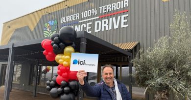 Bienvenue dans le nouveau restaurant France Drive de Sennecey les Dijon - ICI