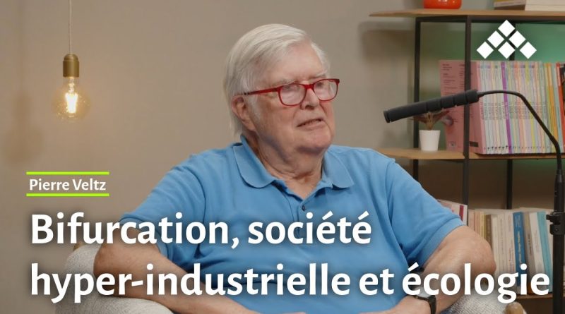 Bifurcation : Pierre Veltz sur l'hyper-industrie et l'écologie