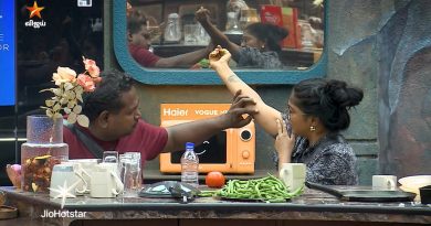 Bigg Boss Tamil Saison 9 : Promo 3 du 10 octobre 2025