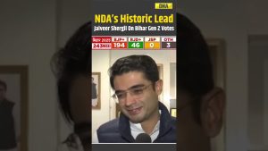 Bihar 2025 : Jaiveer Shergil déchiffre le soutien de la Gen Z