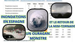 Bilan Météo d'Octobre 2025 : Direct N°8