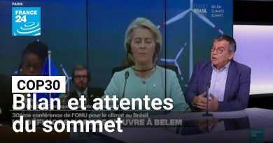Bilan et enjeux de la COP30 à Belém pour le climat