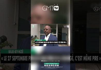 Bilie-By-Nzé : Le 27 septembre, un constat alarmant