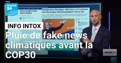 Bill Gates et la COP30 : entre scepticisme et désinformation