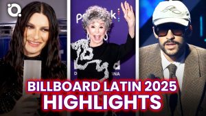 Billboard Latin Music Awards 2025 : Performances et Émotions