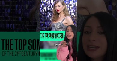 Billboard désigne Taylor Swift meilleure auteure féminine du XXIe siècle