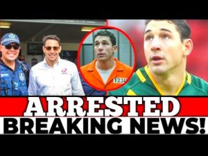 Billy Slater s'exprime enfin sur les rumeurs d'arrestation !