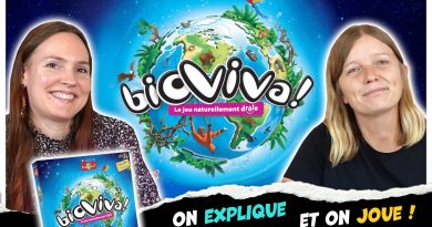 Bioviva Le Jeu : Édition spéciale 30 ans, explications et jeu
