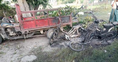 En Birmanie, la junte intensifie son recours aux paramoteurs armés