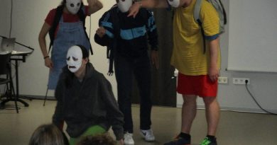 Biscarrosse : du théâtre pour sensibiliser les collégiens au harcèlement scolaire