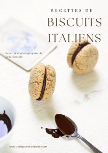 biscuits italiens ebook edda onorato