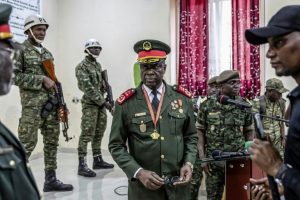 Bissau: le président renversé Embalo à Brazzaville, tensions dans la capitale