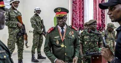 Bissau: le président renversé Embalo à Brazzaville, tensions dans la capitale
