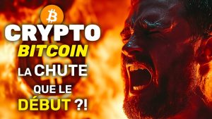 Bitcoin : Chute historique de 20 milliards, altcoins à -75%