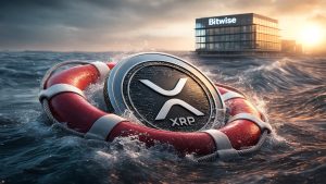 Bitwise : la bouée de sauvetage pour XRP ?