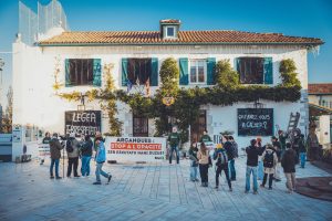 Bizi! pointe du doigt l’opacité d’Arcangues, en violation du code de l’environnement