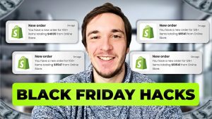 Black Friday 2025 : Maîtrisez l'e-commerce au T4