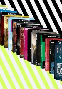 Black Friday 25 : 263 titres 4K Ultra HD à moins de 15 € sur Amazon