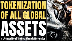 BlackRock confirme 1,7 quadrillion de tokens : XRP, HBAR, LINK, XDC en action