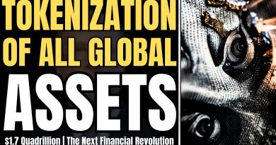 BlackRock confirme 1,7 quadrillion de tokens : XRP, HBAR, LINK, XDC en action