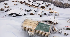 Blatten se prépare à accueillir les touristes cet hiver