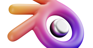 Atelier SITA : Modélisation 3D avec Blender à Labomedia, samedi 29 novembre 2025