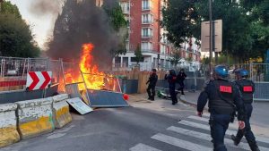 Blocages en cours : Mobilisation du 10 septembre à Paris, Lyon, Marseille