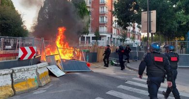 Blocages en cours : Mobilisation du 10 septembre à Paris, Lyon, Marseille