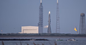 Blue Origin de Jeff Bezos reporte le lancement de la fusée New Glenn