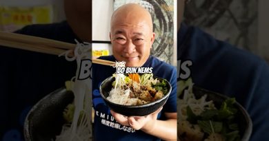 Bo Bun Nems : Délicieux plats vietnamiens à découvrir