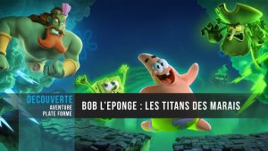 Bob l'éponge : Les Titans des marées, un bon choix pour les enfants ?