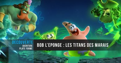 Bob l'éponge : Les Titans des marées, un bon choix pour les enfants ?