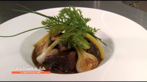 Boeuf Bourguignon de Thierry Marx : Recette des Carnets de Julie