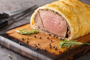 Bœuf Wellington la vraie recette traditionnelle