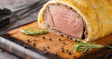 Bœuf Wellington la vraie recette traditionnelle