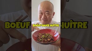 Bœuf sauté aux huîtres : un délice savoureux !