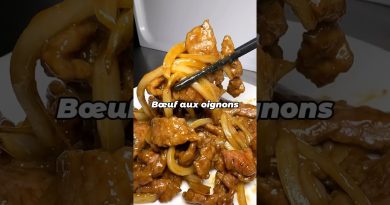 Bœufs aux oignons : la recette authentique du resto chinois