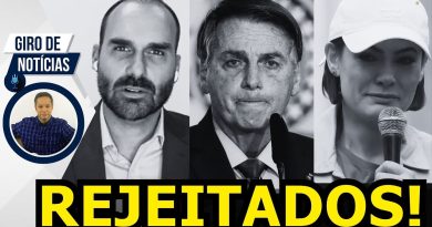 Bolsonaristes rejetés : Zambelli en grève de la faim